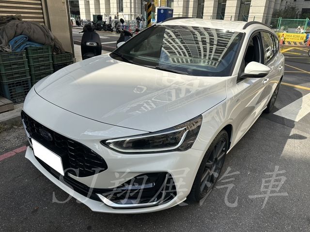 FORD福特 FOCUS WAGON  第1張相片