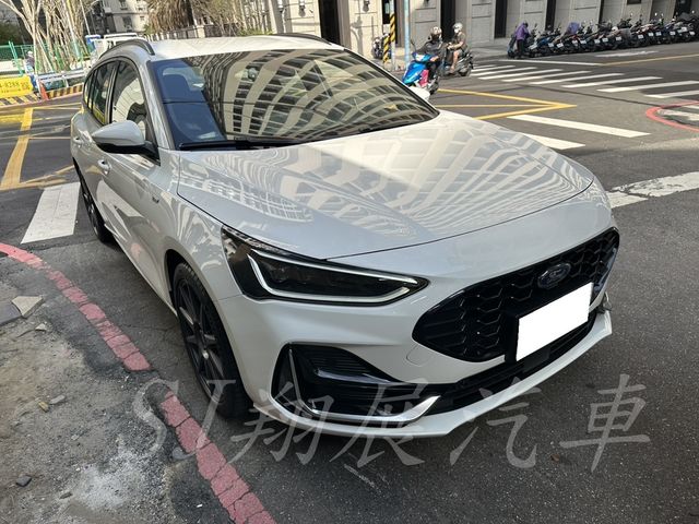 FORD福特 FOCUS WAGON  第2張相片