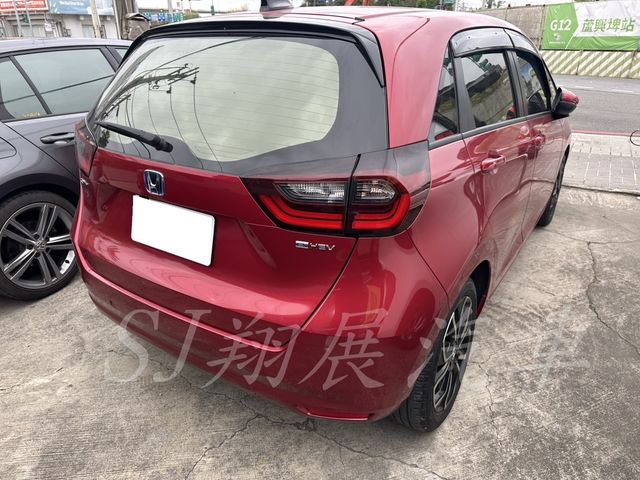 HONDA本田 FIT  第4張相片