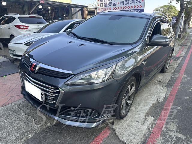 LUXGEN納智捷 U6 GT  第1張相片