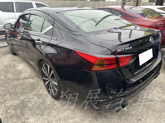 NISSAN日產 ALTIMA  第3張相片