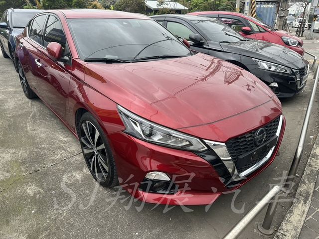 NISSAN日產 ALTIMA  第2張相片