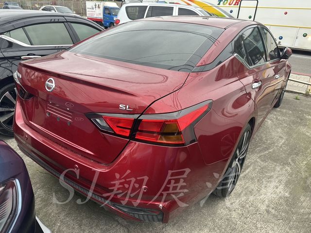 NISSAN日產 ALTIMA  第4張相片