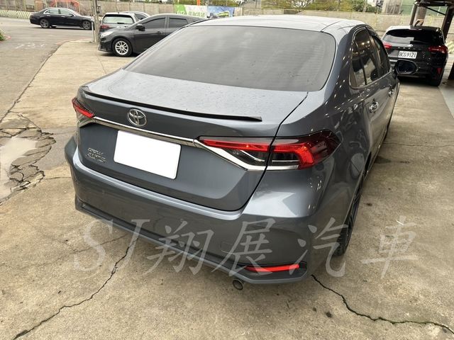 TOYOTA豐田 ALTIS  第4張相片