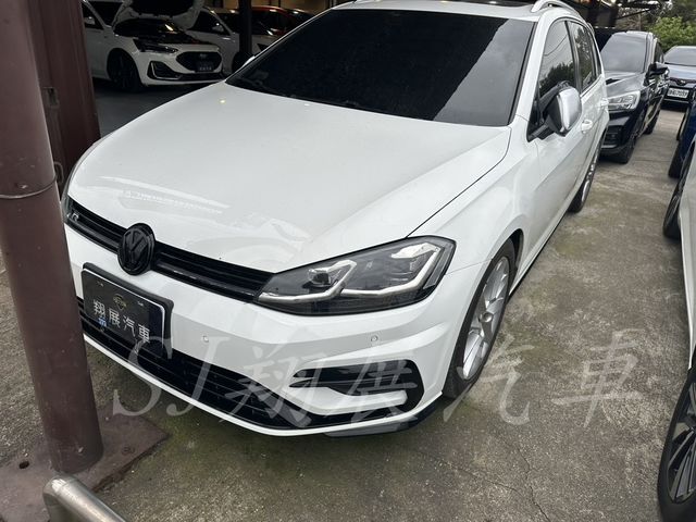 VOLKSWAGEN福斯 GOLF VARIANT  第1張相片