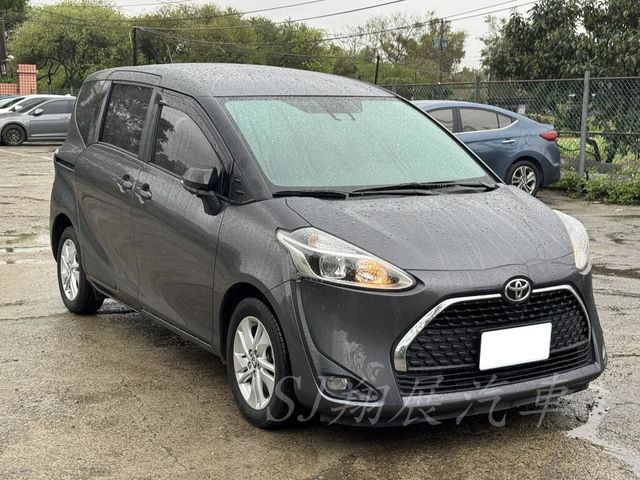 TOYOTA豐田 SIENTA  第3張相片