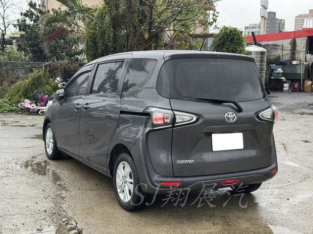 TOYOTA豐田 SIENTA  第5張相片