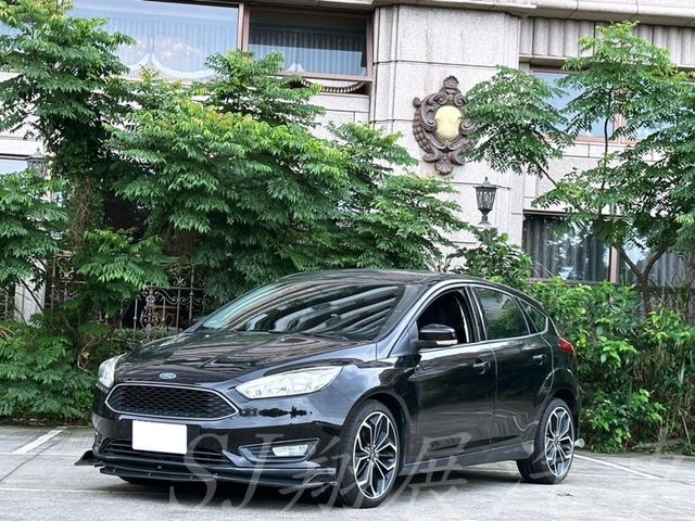 FORD福特 FOCUS  第1張相片