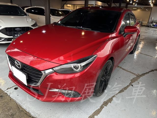 MAZDA馬自達 MAZDA 3  第1張相片