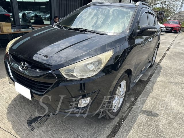 HYUNDAI現代 TUCSON  第1張相片