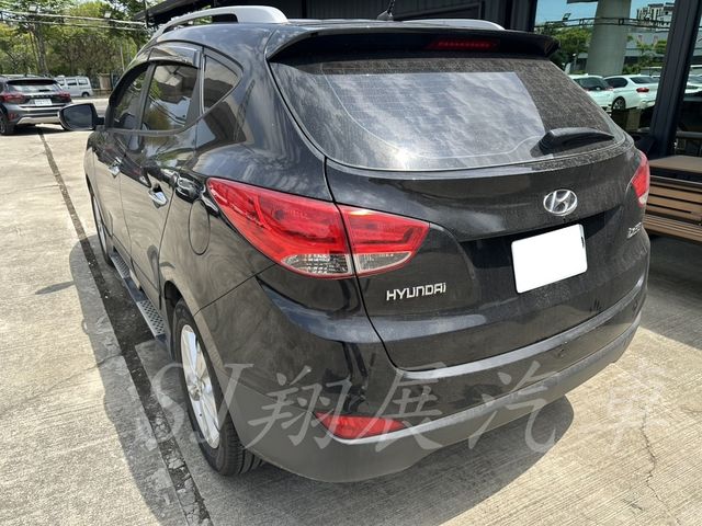HYUNDAI現代 TUCSON  第4張相片