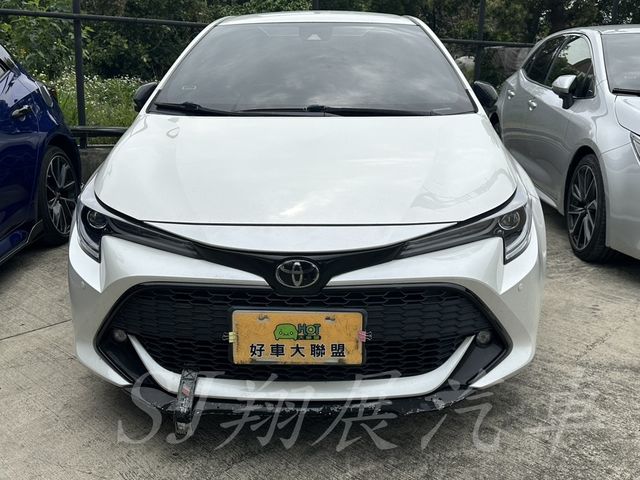 TOYOTA豐田 AURIS  第2張相片