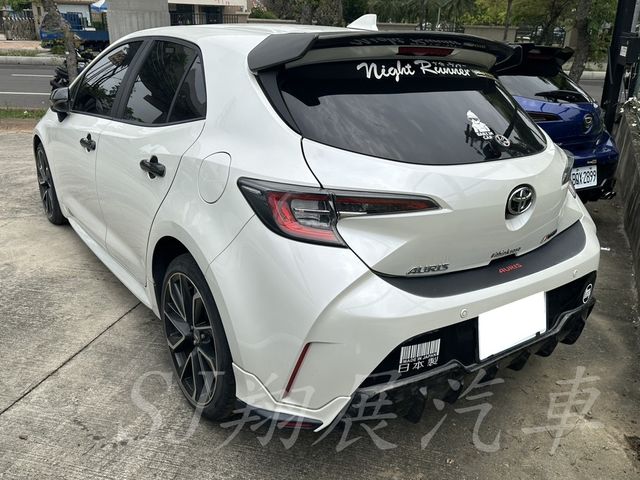 TOYOTA豐田 AURIS  第4張相片