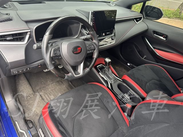 TOYOTA豐田 COROLLA SPORT  第6張相片