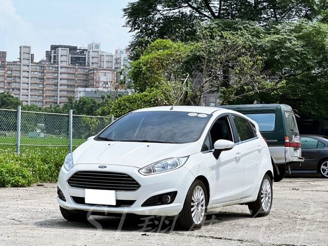 FORD福特 FIESTA  第1張相片