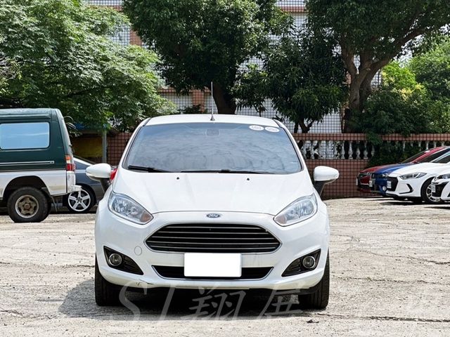FORD福特 FIESTA  第2張相片