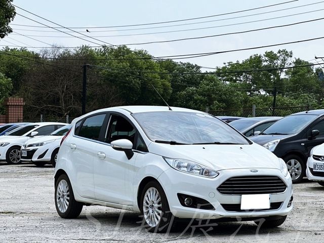 FORD福特 FIESTA  第3張相片