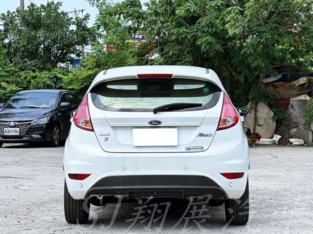 FORD福特 FIESTA  第5張相片