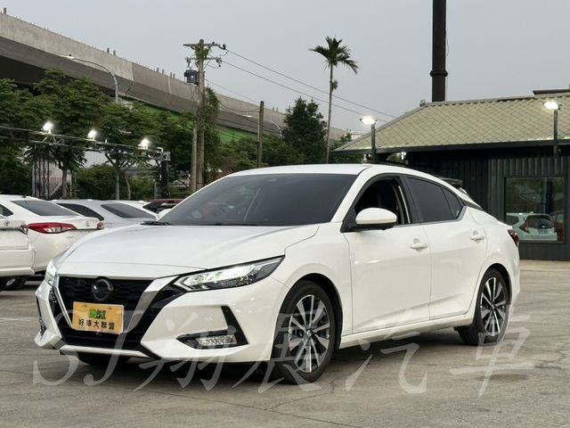 NISSAN日產 SENTRA  第1張相片