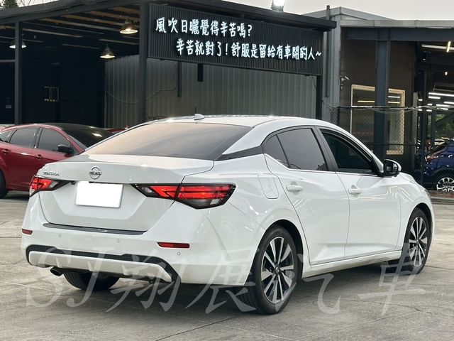 NISSAN日產 SENTRA  第4張相片