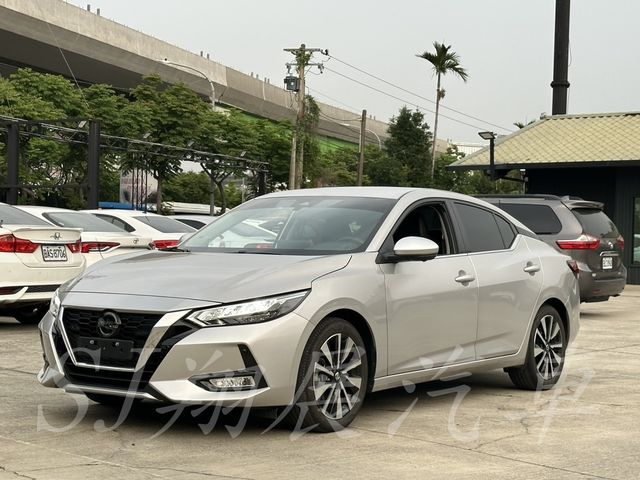 NISSAN日產 SENTRA  第1張相片