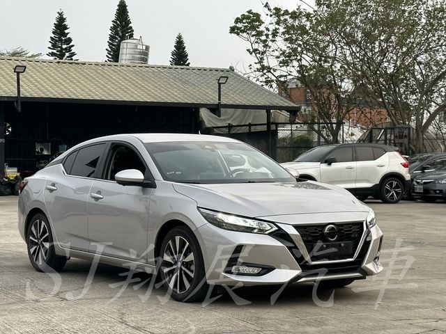 NISSAN日產 SENTRA  第3張相片