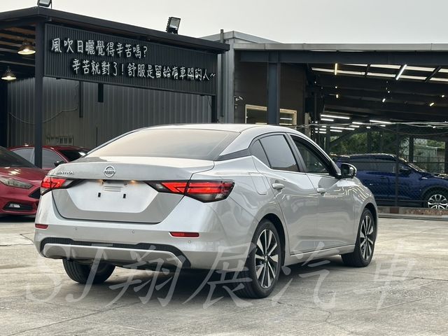NISSAN日產 SENTRA  第4張相片