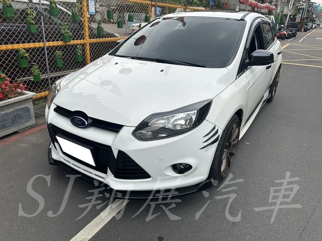 FORD福特 FOCUS  第1張相片