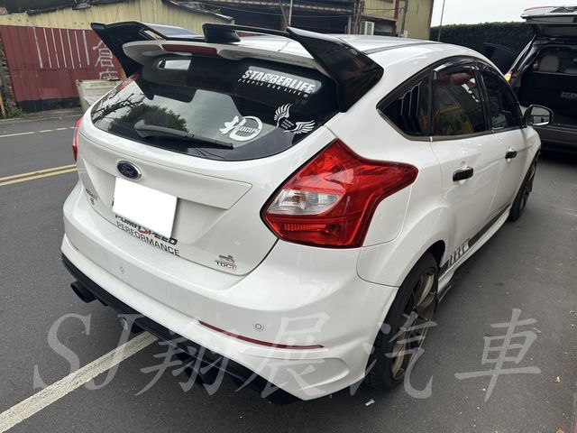 FORD福特 FOCUS  第4張相片