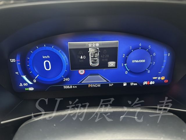 FORD福特 FOCUS WAGON  第6張相片