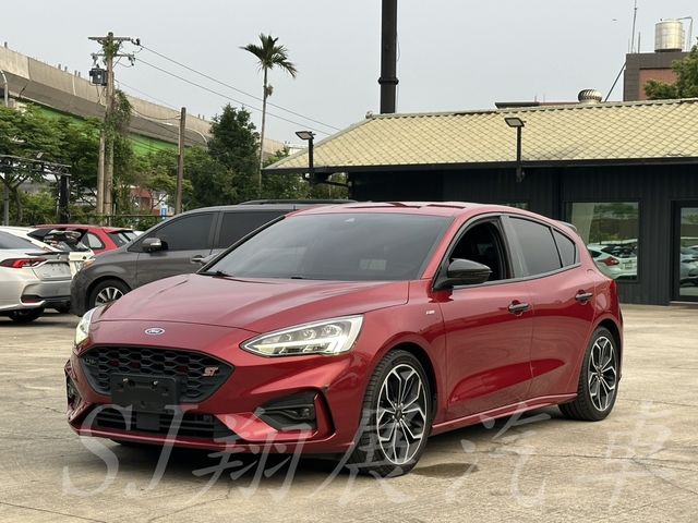 FORD福特 FOCUS  第1張相片
