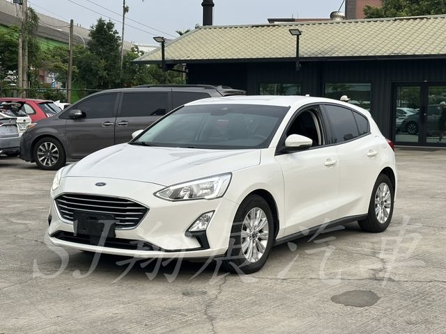 FORD福特 FOCUS  第1張相片