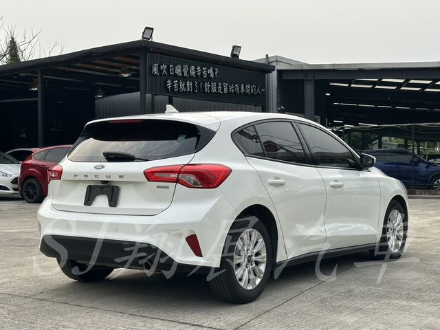 FORD福特 FOCUS  第6張相片