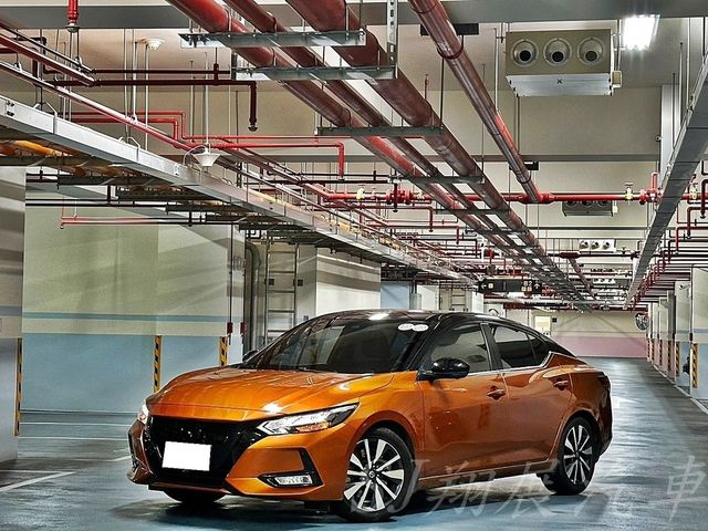 NISSAN日產 SENTRA  第1張相片