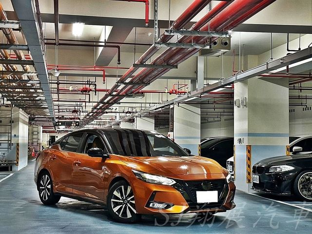 NISSAN日產 SENTRA  第2張相片