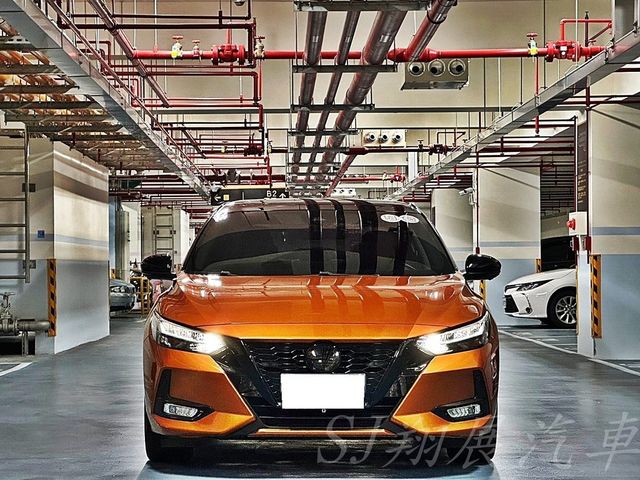 NISSAN日產 SENTRA  第3張相片