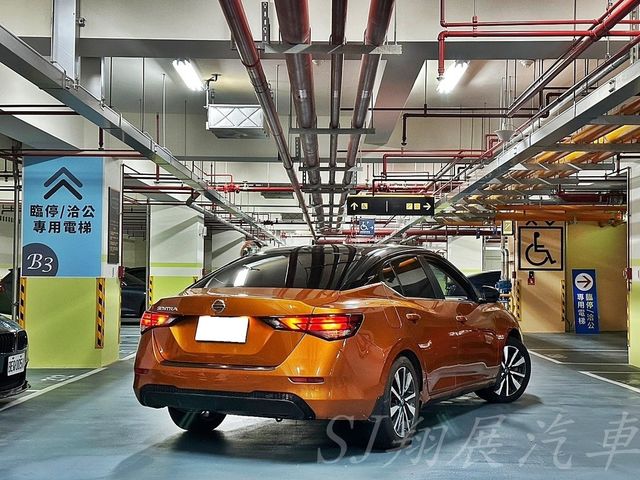NISSAN日產 SENTRA  第4張相片