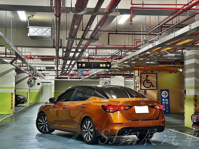 NISSAN日產 SENTRA  第6張相片