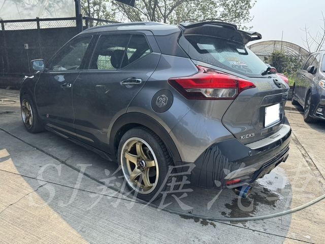 NISSAN日產 KICKS  第2張相片