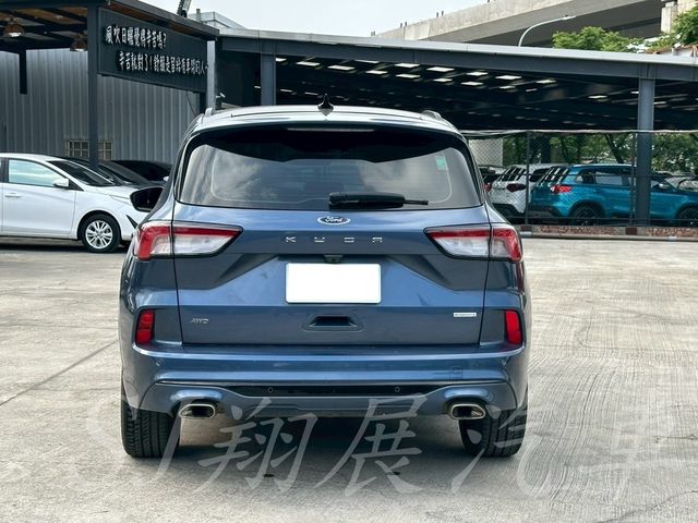 FORD福特 KUGA  第5張相片