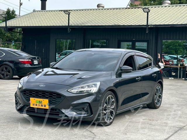 FORD福特 FOCUS  第1張相片