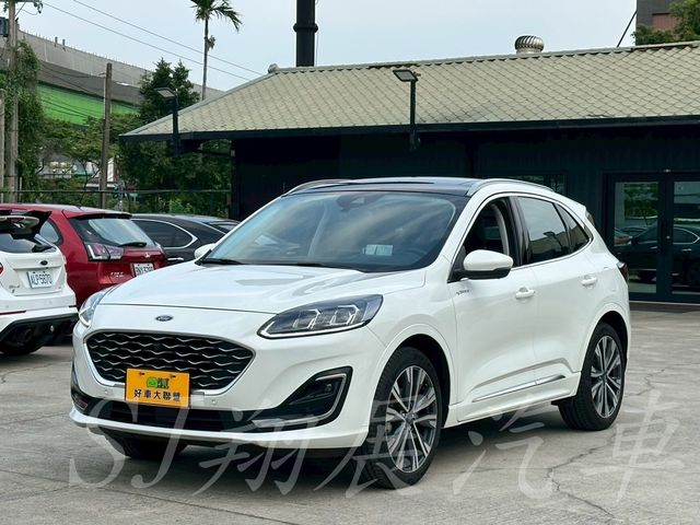 FORD福特 KUGA  第1張相片
