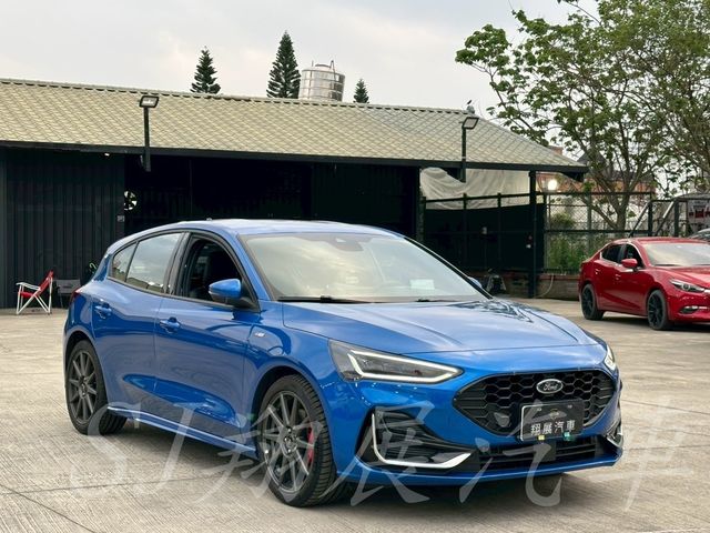 FORD福特 FOCUS  第3張相片