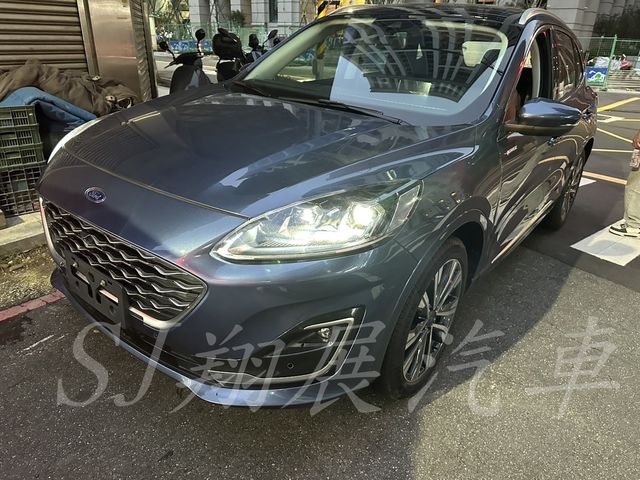 FORD福特 KUGA  第1張相片