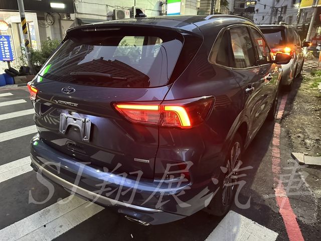 FORD福特 KUGA  第4張相片