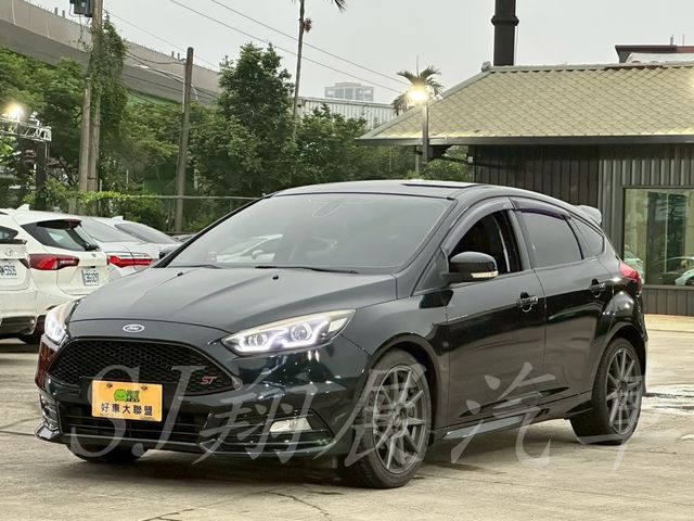 FORD福特 FOCUS  第1張相片