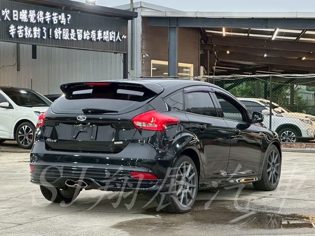 FORD福特 FOCUS  第6張相片