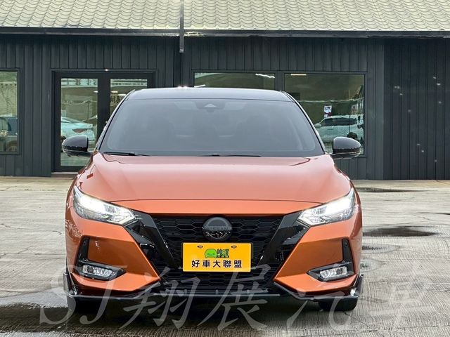 NISSAN日產 SENTRA  第2張相片
