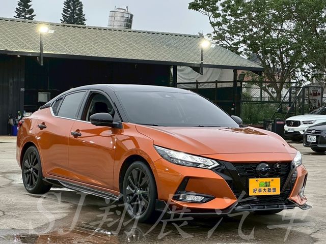 NISSAN日產 SENTRA  第3張相片