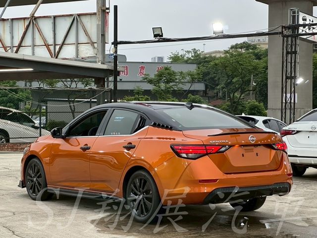 NISSAN日產 SENTRA  第4張相片